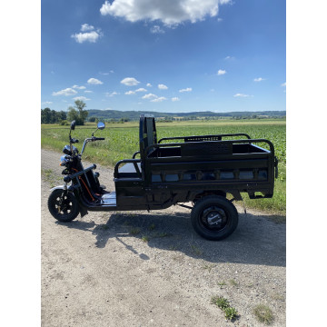 Nákladní Elektrická Tříkolka Leramotors Cargo G1 1000W COC