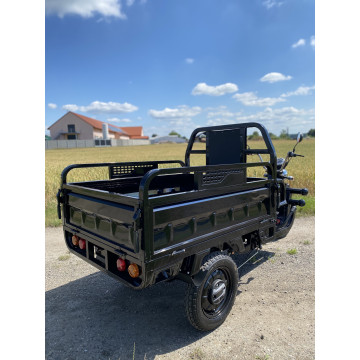 Nákladní Elektrická Tříkolka Leramotors Cargo G1 1000W COC