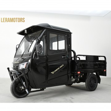 Elektro tříkolka Rikša Leramotors Cargo G5 2000W