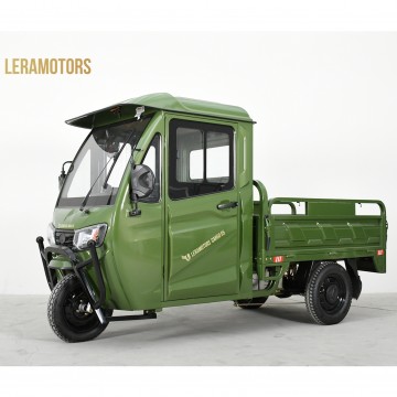 Elektro tříkolka Rikša Leramotors Cargo G5 2000W
