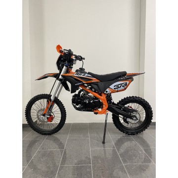 Pitbike Leramotors By Apollo THUNDER 140ccm 19"/16"