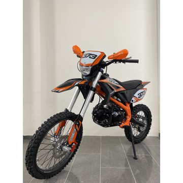 Pitbike Leramotors By Apollo THUNDER 140ccm 19"/16"