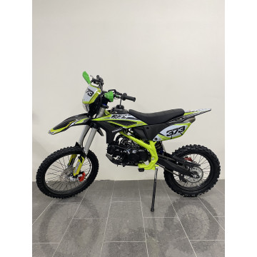 Pitbike Leramotors By Apollo THUNDER 140ccm 19"/16"