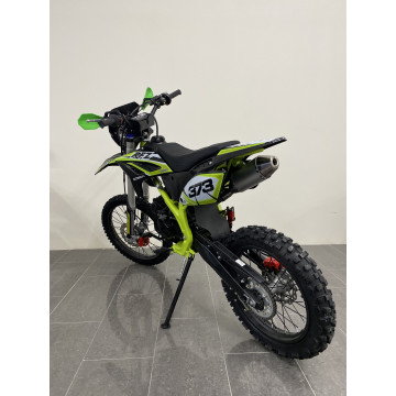 Pitbike Leramotors By Apollo THUNDER 140ccm 19"/16"