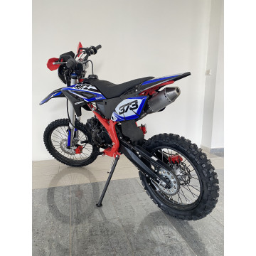 Pitbike Leramotors By Apollo THUNDER 140ccm 19"/16"