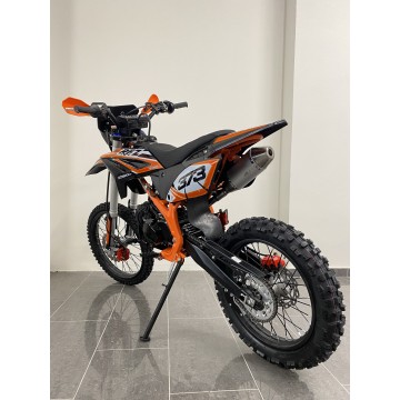 Pitbike Leramotors By Apollo THUNDER 140ccm 19"/16"