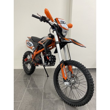 Pitbike Leramotors By Apollo THUNDER 140ccm 19"/16"