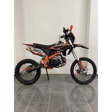 Pitbike Leramotors By Apollo THUNDER 140ccm 19"/16"