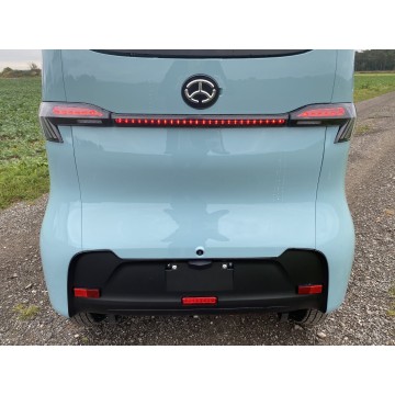 Elektrická Tříkolka Leramotors E3