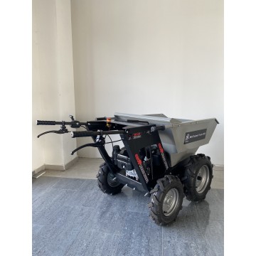 Motorové kolečko Dumper LR 25 s motorem HONDA