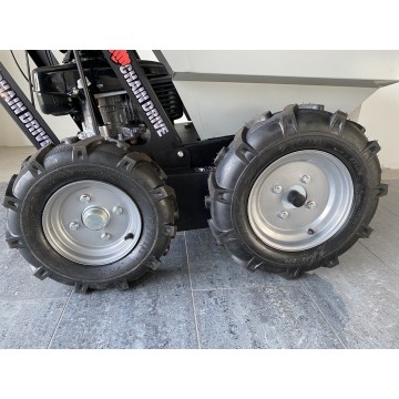 Motorové kolečko Dumper LR 25 s motorem HONDA