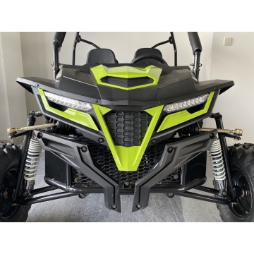 Dětská buggy Leramotors Predator II. 208 automat
