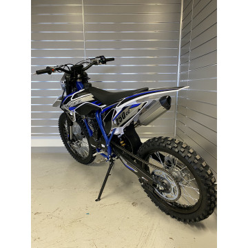 Pitbike Leramotors Killer 250ccm 21"/18" modrá