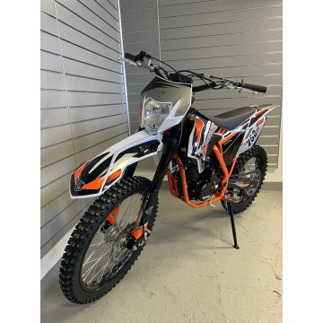 Pitbike Leramotors Killer 250ccm 21"/18" oranžová