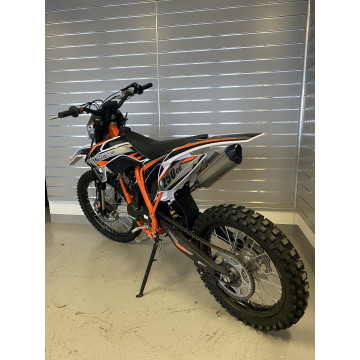 Pitbike Leramotors Killer 250ccm 21"/18" oranžová