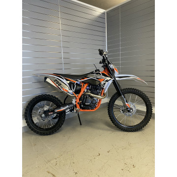 Pitbike Leramotors Killer 250ccm 21"/18" oranžová