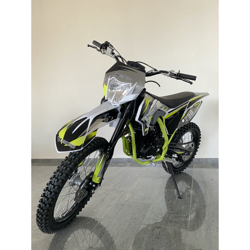 Pitbike Leramotors Killer 250ccm 21"/18"